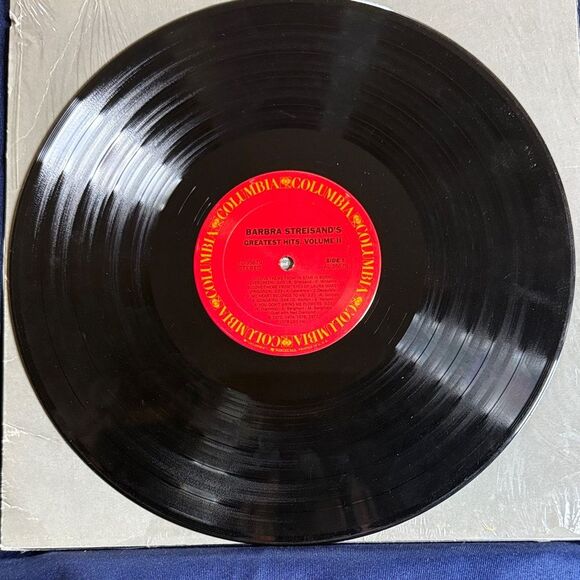 Barbra Streisand greatest hits volume 2 - Picture 3 of 4